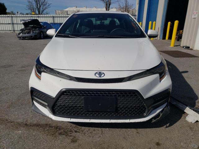 2022 Toyota Corolla Se VIN: 5YFS4MCE9NP106939 Lot: 41888094