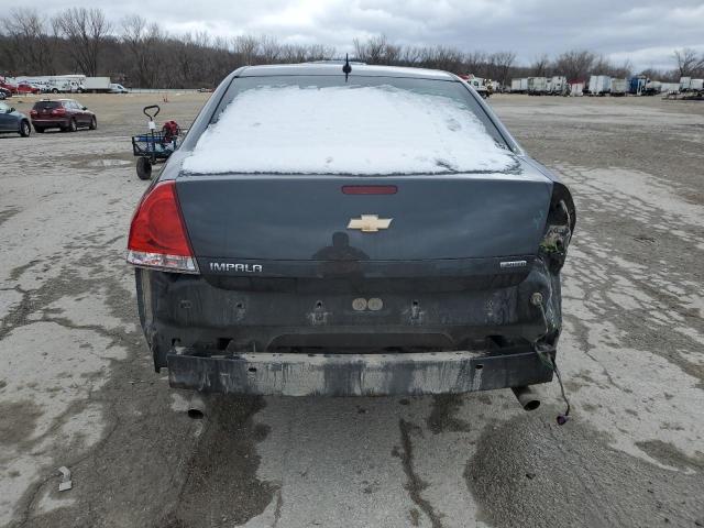 2015 CHEVROLET IMPALA LIM 2G1WA5E33F1120307