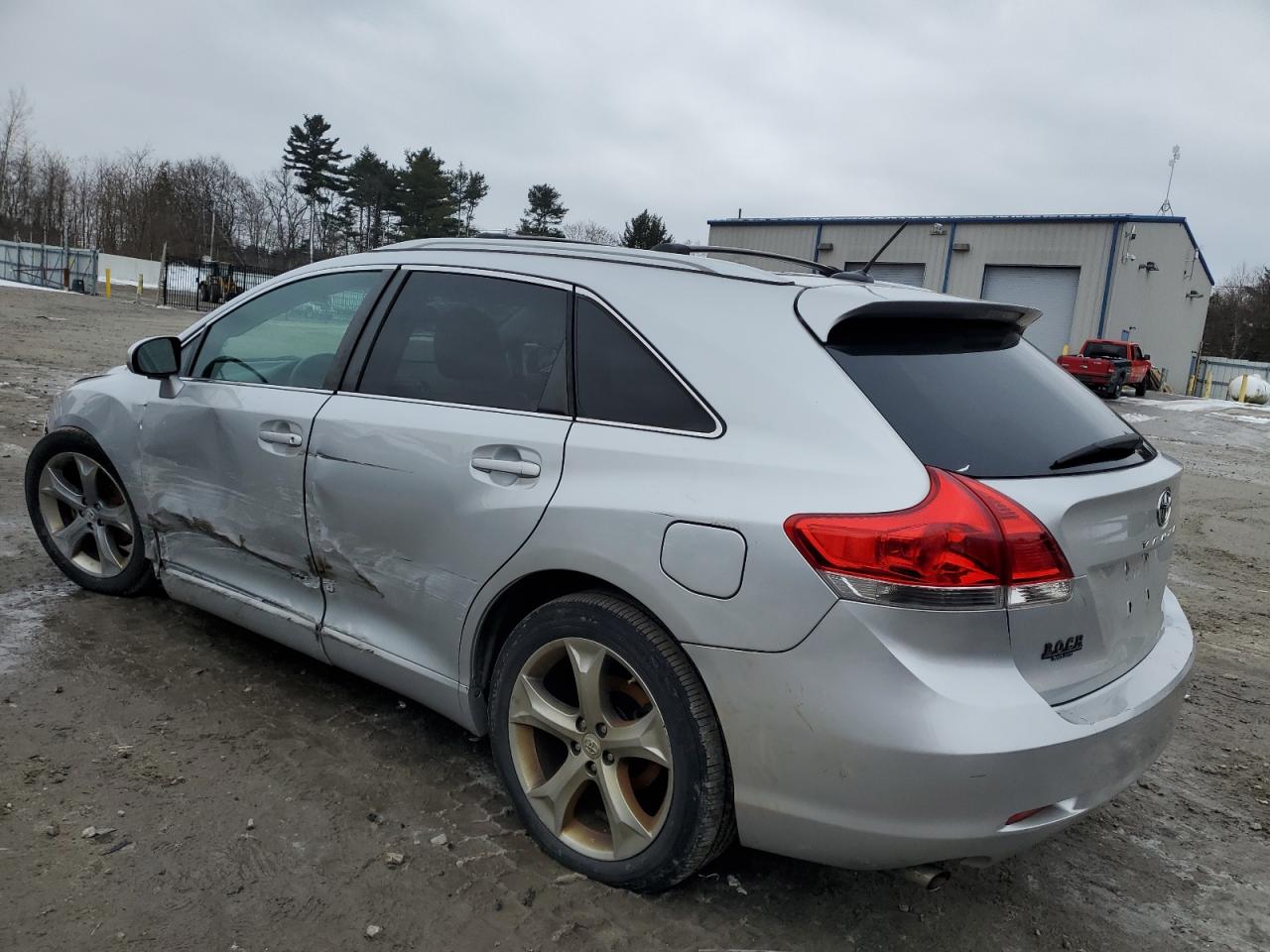 4T3ZK3BB4BU044549 2011 Toyota Venza