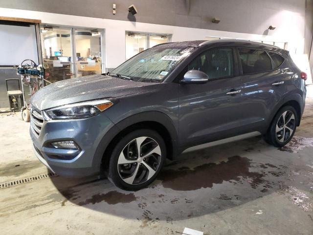 2017 HYUNDAI TUCSON LIM KM8J3CA27HU335284