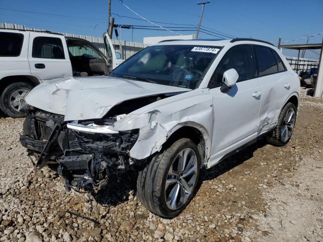 WA1DECF38M1055117 2021 Audi Q3 Premium S Line 45