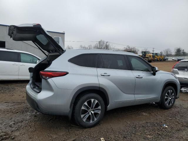 2021 Toyota Highlander Xle VIN: 5TDHZRBH9MS541860 Lot: 44555084