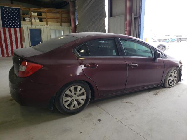 Vin: 2hgfb2f52ch558968, lot: 78518744, honda civic lx 20123