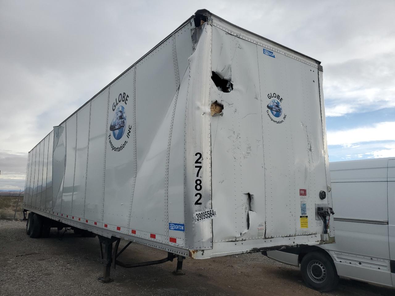 Lot #2508413918 2018 SNFE TRAILER