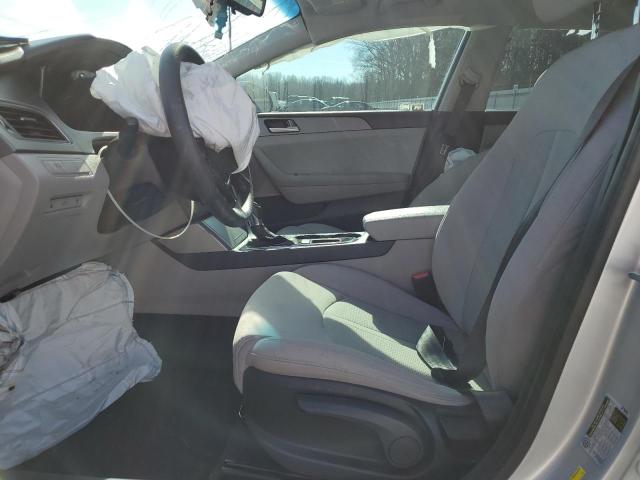 2017 HYUNDAI SONATA SE 5NPE24AF6HH498312