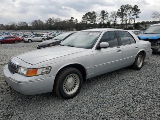 1999 Mercury Grand Marquis Ls VIN: 2MEFM75W0XX674549 Lot: 44811954