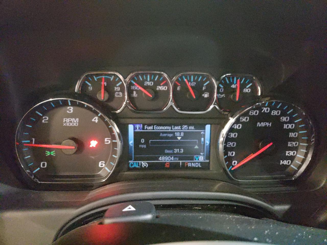1GNSKAKC5LR127639 CHEVROLET TAHOE 2020
