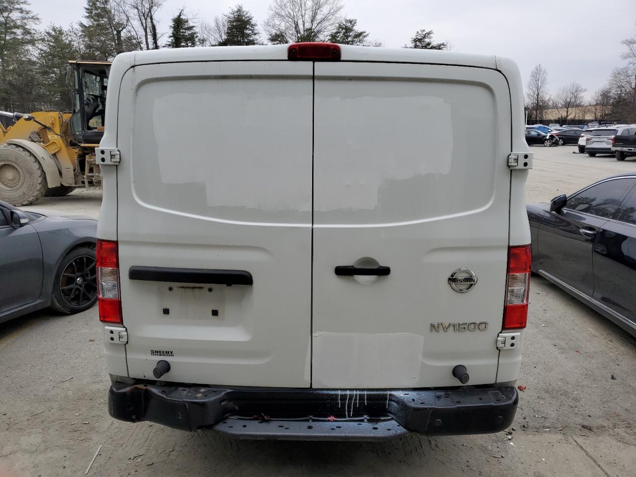 1N6BF0KM4JN809039 NISSAN NV 2018