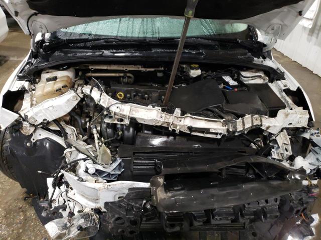 2017 FORD FOCUS SE - 1FADP3F24HL215744