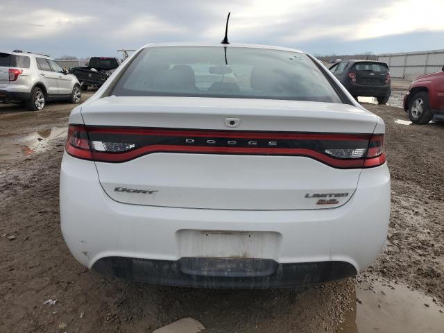 2014 Dodge Dart Limited VIN: 1C3CDFCB0ED891283 Lot: 41316194