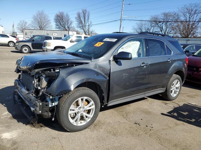 2017 CHEVROLET EQUINOX LT 2GNALCEK3H6176669