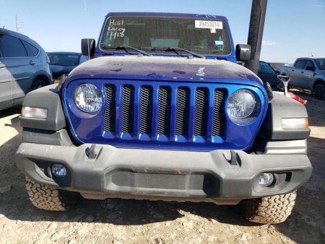 2018 JEEP WRANGLER U - 1C4HJXDN4JW206211