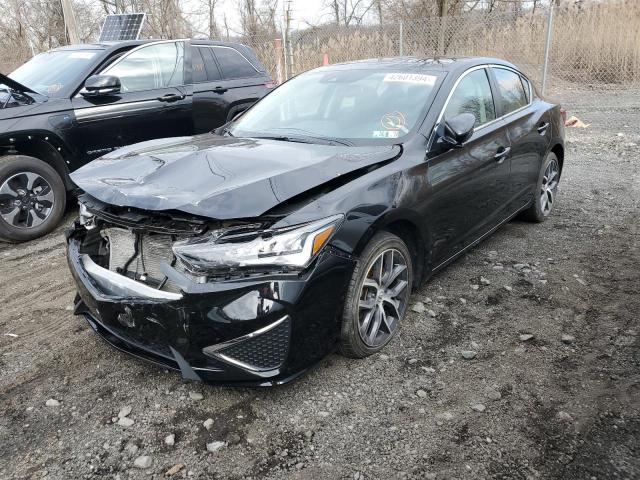 2022 ACURA ILX PREMIU 19UDE2F76NA003040