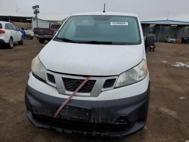 2017 Nissan Nv200 2.5S VIN: 3N6CM0KN4HK697412 Lot: 43399604