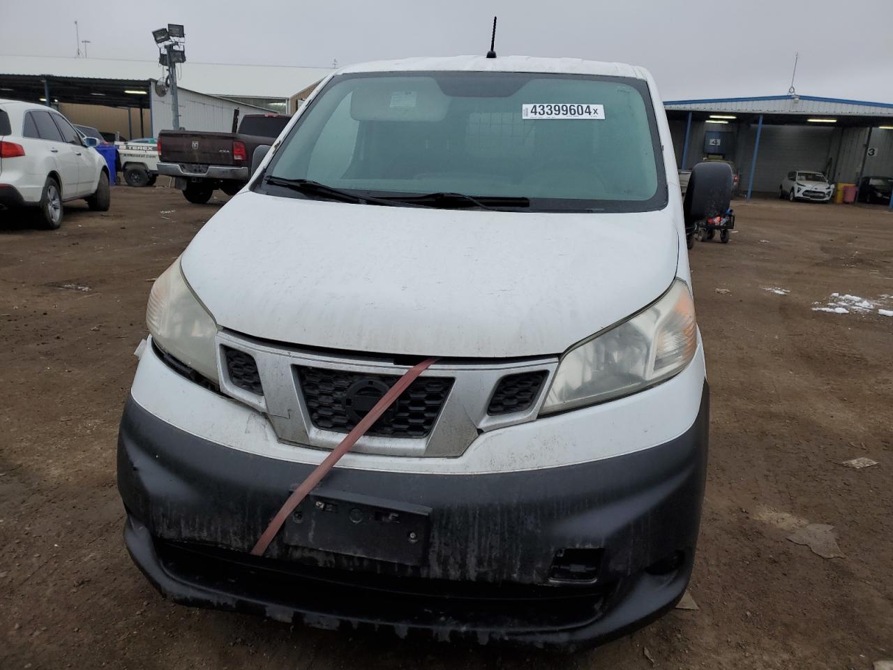 3N6CM0KN4HK697412 2017 Nissan Nv200 2.5S