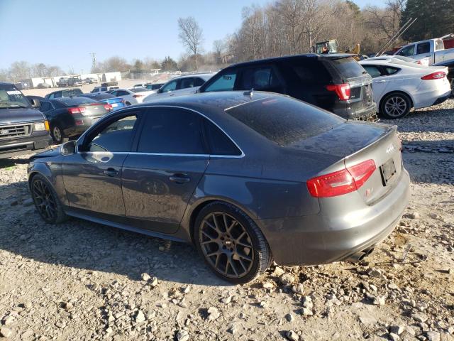 2013 Audi S4 Premium Plus VIN: WAUDGAFL3DA099690 Lot: 42023194