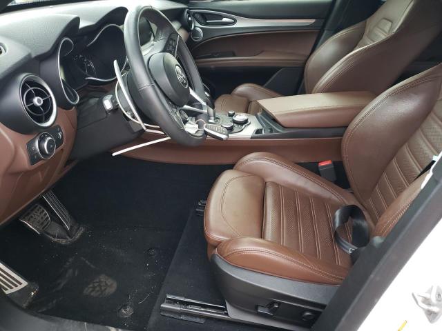 2019 ALFA ROMEO STELVIO TI ZASPAKBN0K7C40005