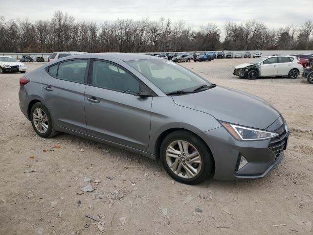 2019 HYUNDAI ELANTRA SE KMHD84LF8KU743479