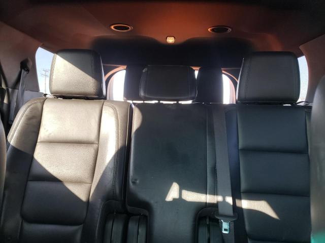 2011 Ford Explorer Xlt VIN: 1FMHK7D87BGA39776 Lot: 45407414