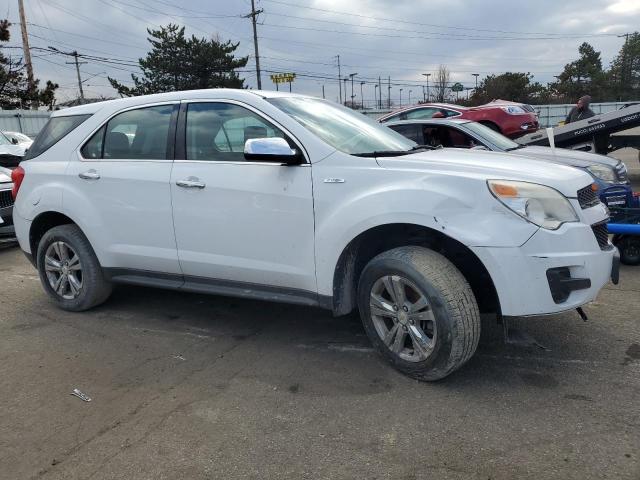 Vin: 2gnalbek1c1158638, lot: 43037014, chevrolet equinox ls 20124