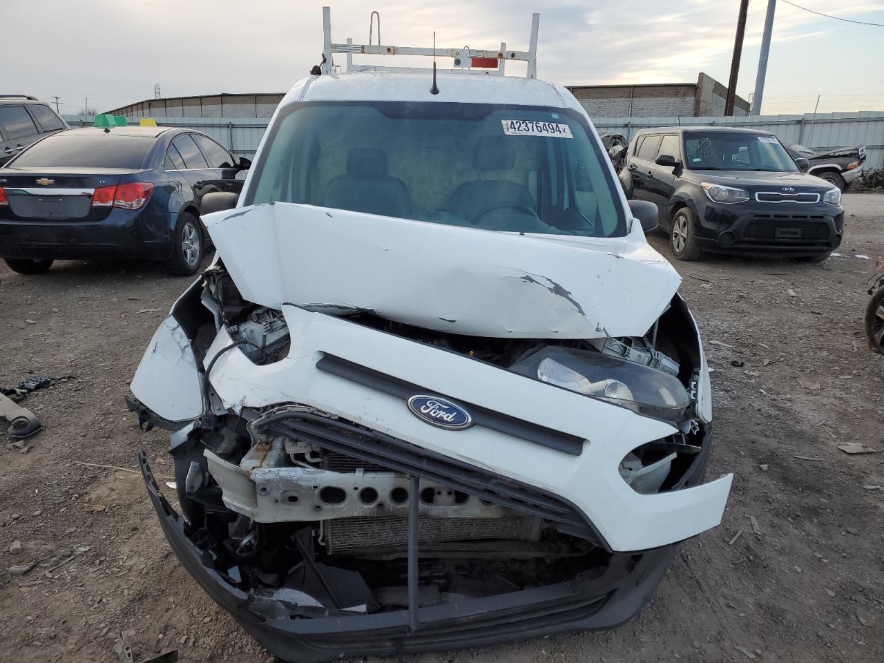 NM0LS7E72F1204546 2015 Ford Transit Connect Xl