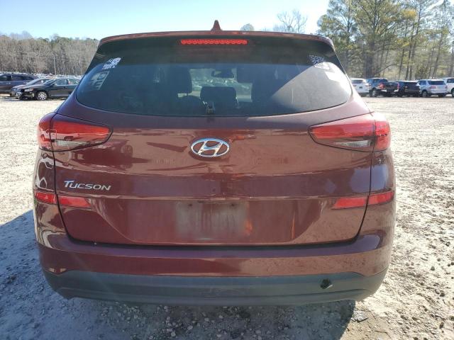 2019 HYUNDAI TUCSON SE KM8J23A43KU949437