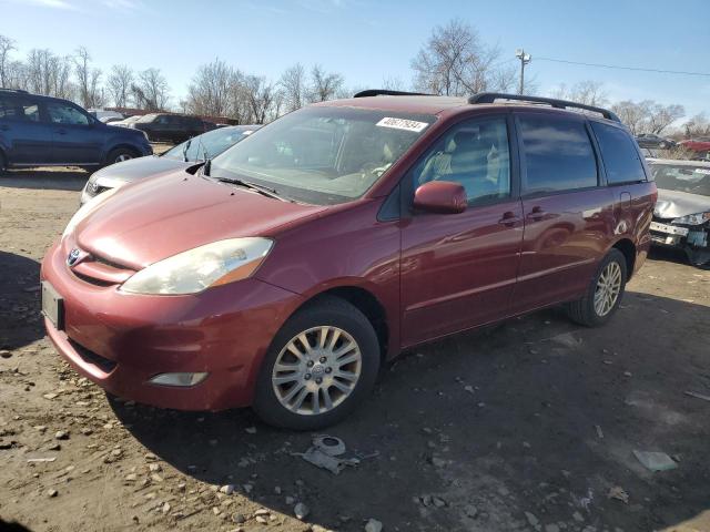 2010 Toyota Sienna XLE