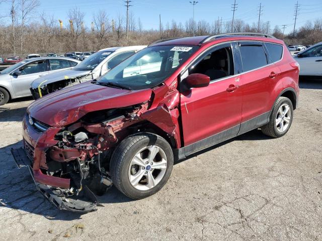 Lot #2371268760 2016 FORD ESCAPE SE salvage car