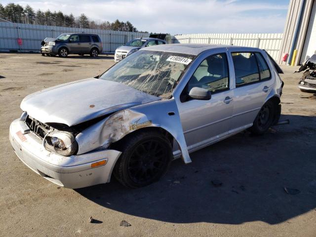 2001 Volkswagen Golf Gls VIN: WVWGC21J81W057358 Lot: 41905914