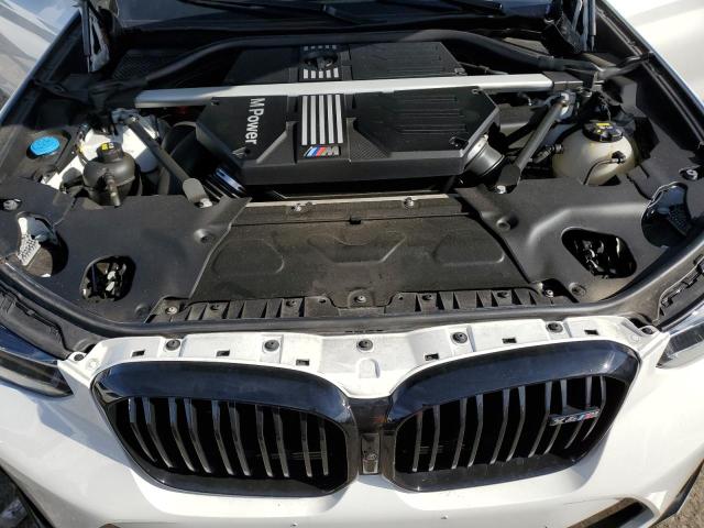 2022 BMW X4 M - 5YM23EC0XN9L91256