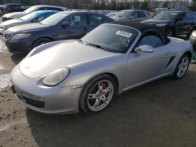 2005 Porsche Boxster S