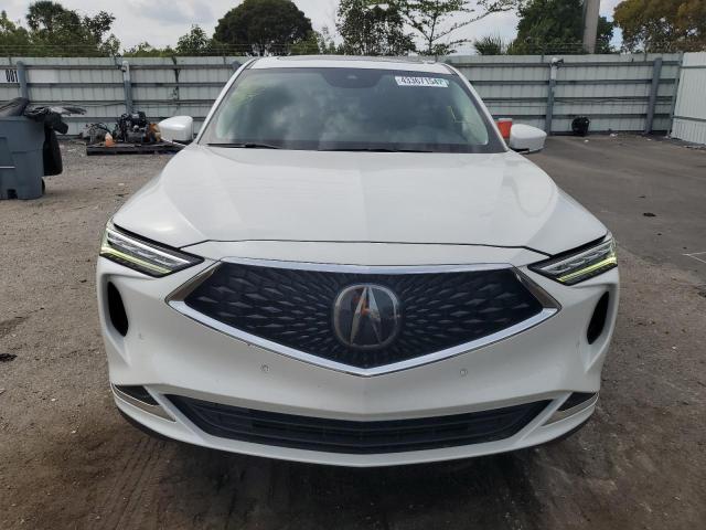 5J8YD9H44NL005163 Acura MDX TECHNO 5