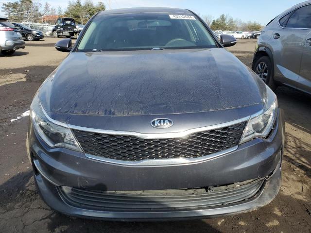 2016 KIA OPTIMA LX KNAGT4L36G5107437