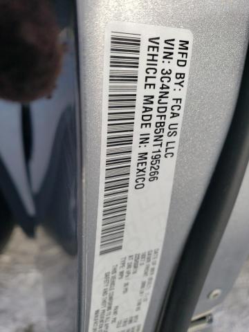 2022 JEEP COMPASS LA - 3C4NJDFB5NT195266