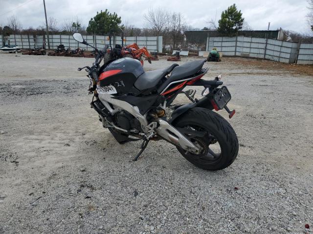 2018 APRILIA TUONO V4 A - ZD4KGU009JS000746