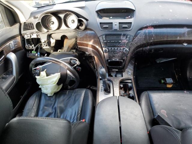 2011 Acura Mdx VIN: 2HNYD2H29BH538682 Lot: 39973654