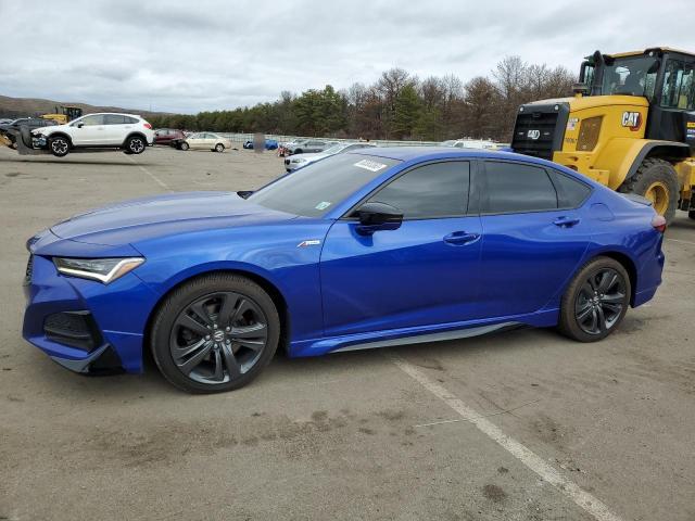 2021 ACURA TLX TECH A - 19UUB5F57MA013910