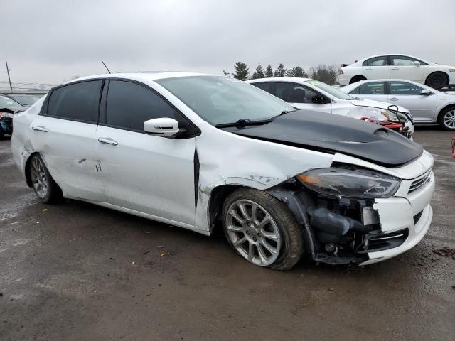 2015 DODGE DART LIMIT 1C3CDFCB6FD243576