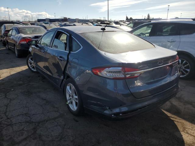 3FA6P0HD2JR239523 2018 FORD FUSION - Image 2