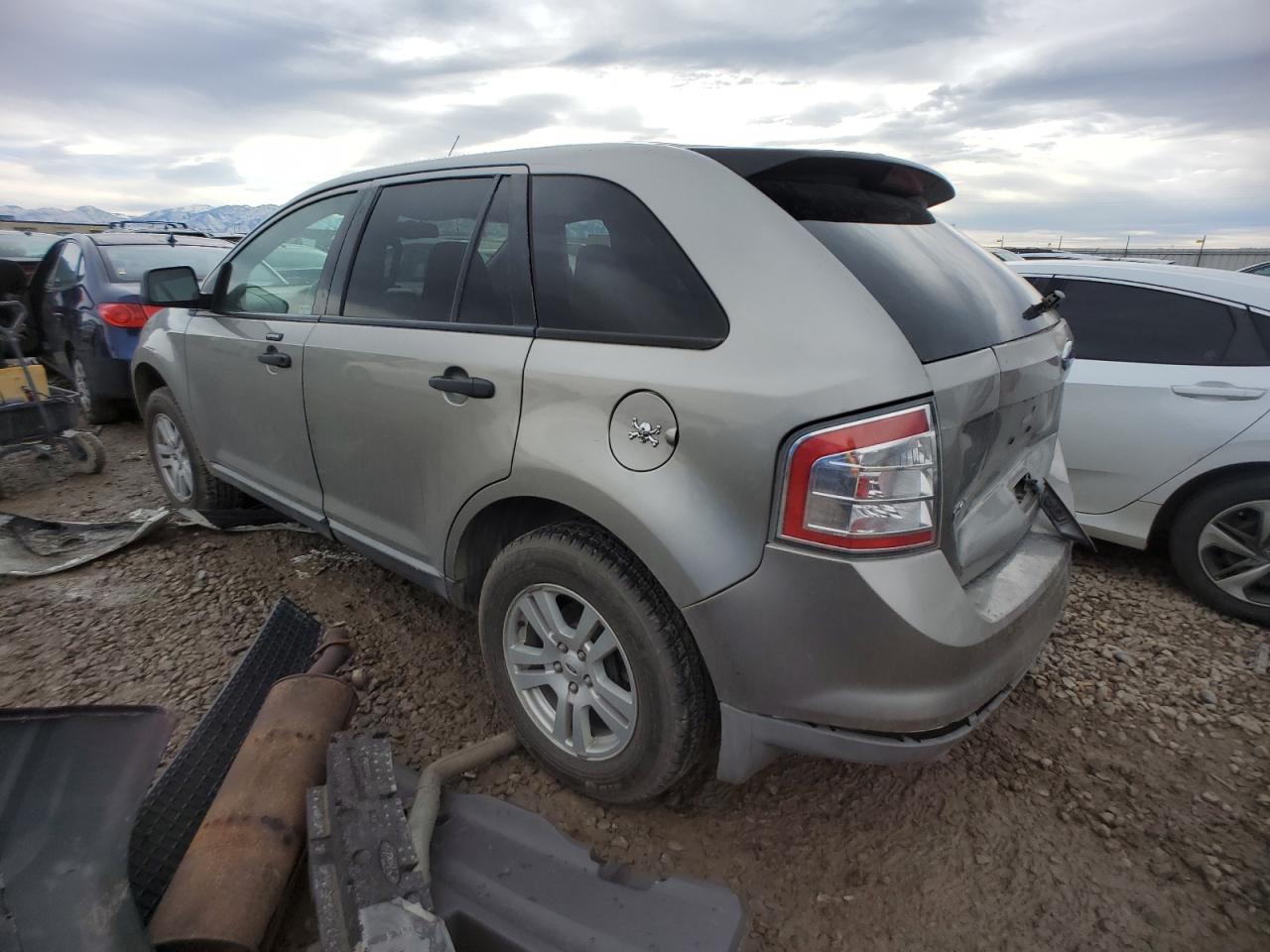 Lot #3021141204 2008 FORD EDGE SE