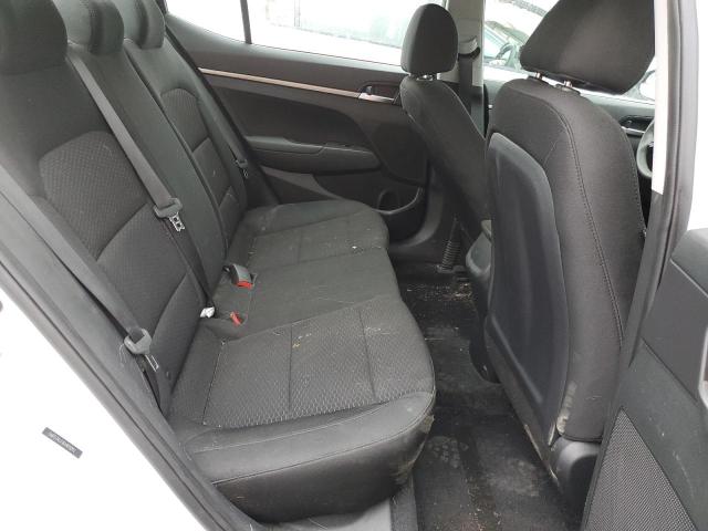 2019 HYUNDAI ELANTRA SE - 5NPD74LF1KH495092