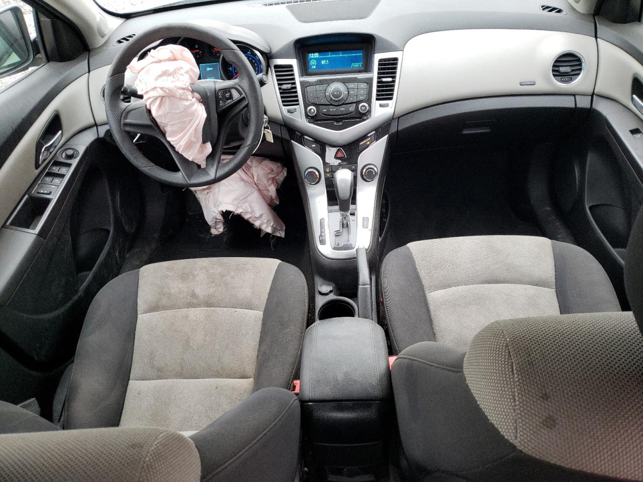 1G1PC5SH2G7202113 2016 Chevrolet Cruze Limited Ls