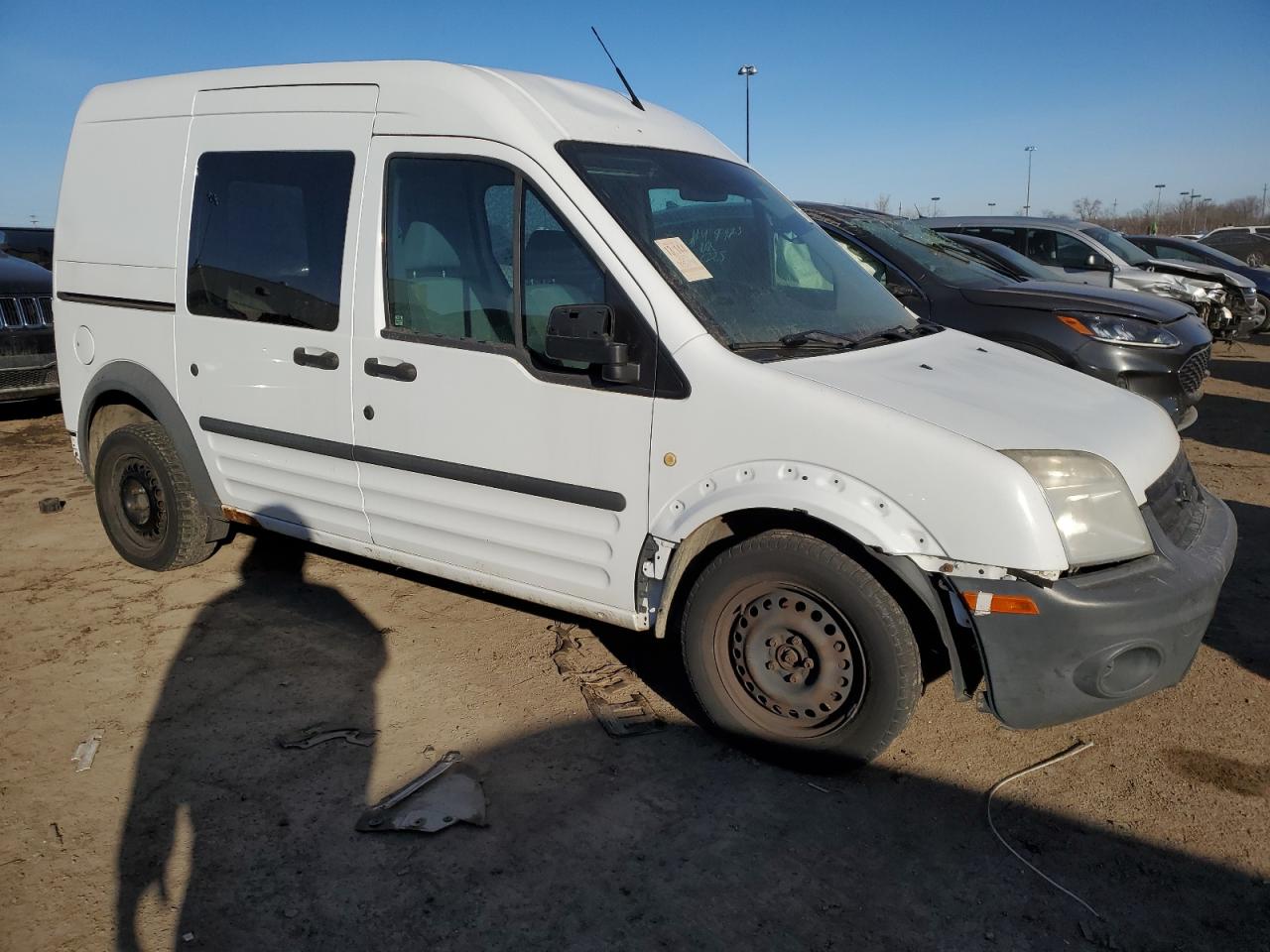 NM0LS6AN3BT058817 2011 Ford Transit Connect Xl