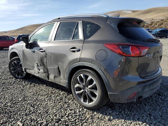 2016 MAZDA CX-5 GT - JM3KE4DY7G0635591
