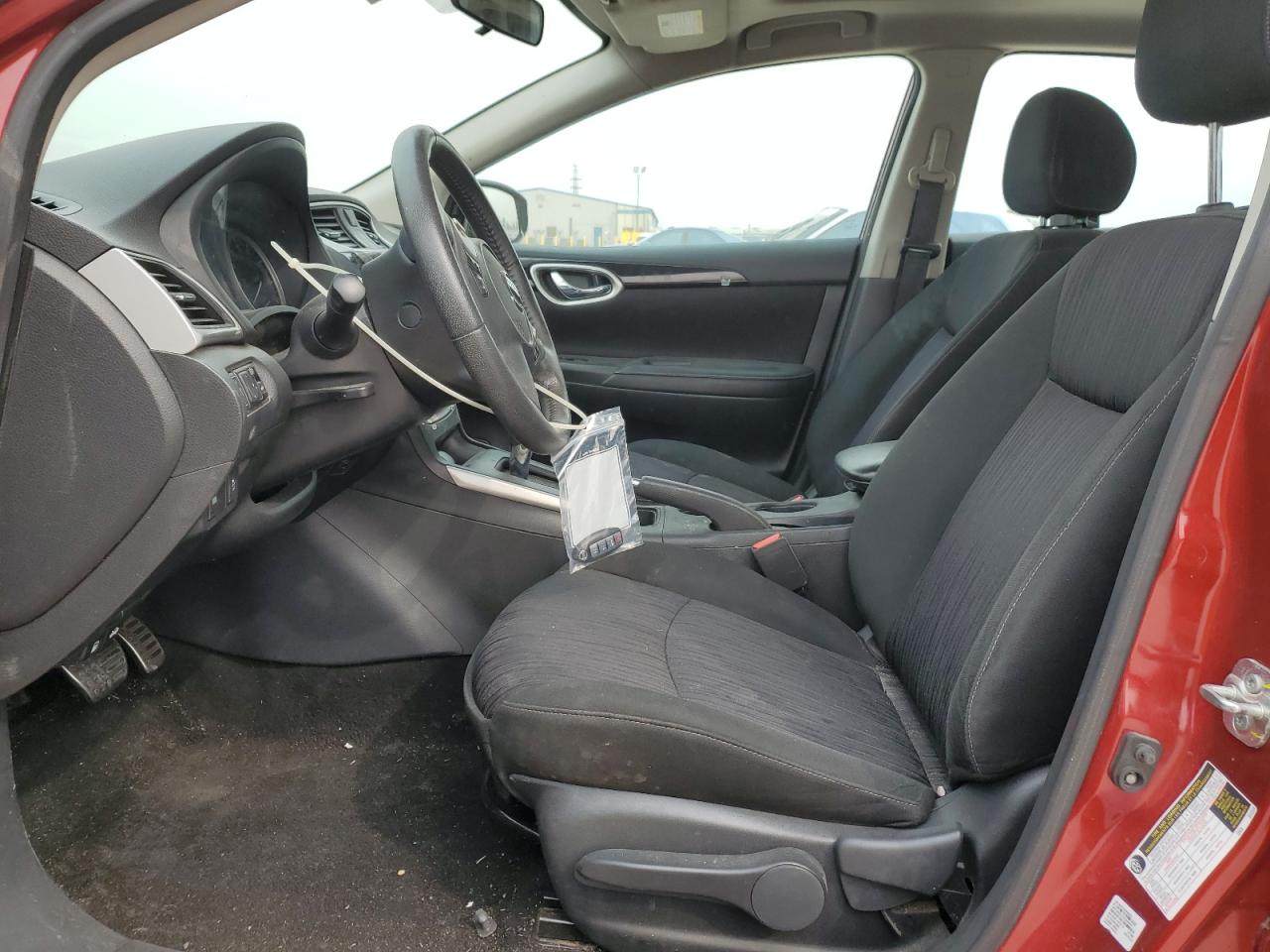 3N1AB7AP9KY390465 NISSAN SENTRA 2019