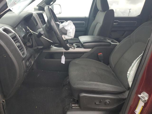 2019 RAM 1500 BIG H 1C6SRFFT0KN676531