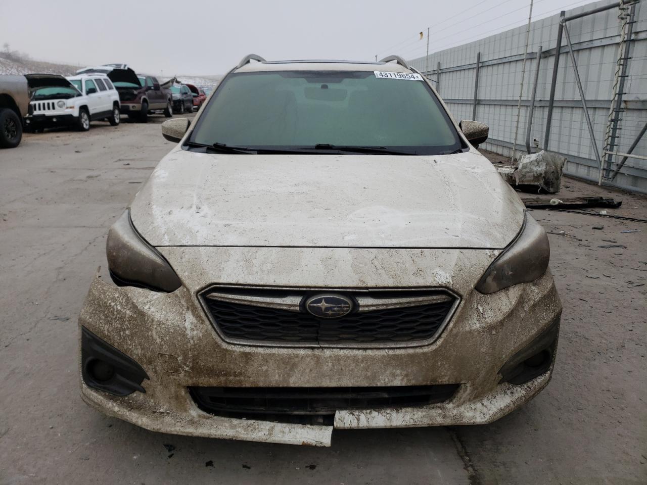 2018 Subaru Impreza Premium Plus vin: 4S3GTAD66J3735351