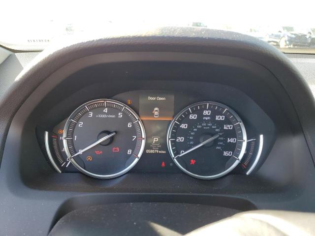 2017 ACURA TLX TECH - 19UUB3F56HA002911