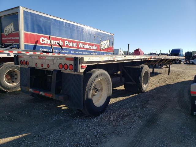 2002 Utility Flatbed Tr VIN: 1TTF4820322008311 Lot: 50710124