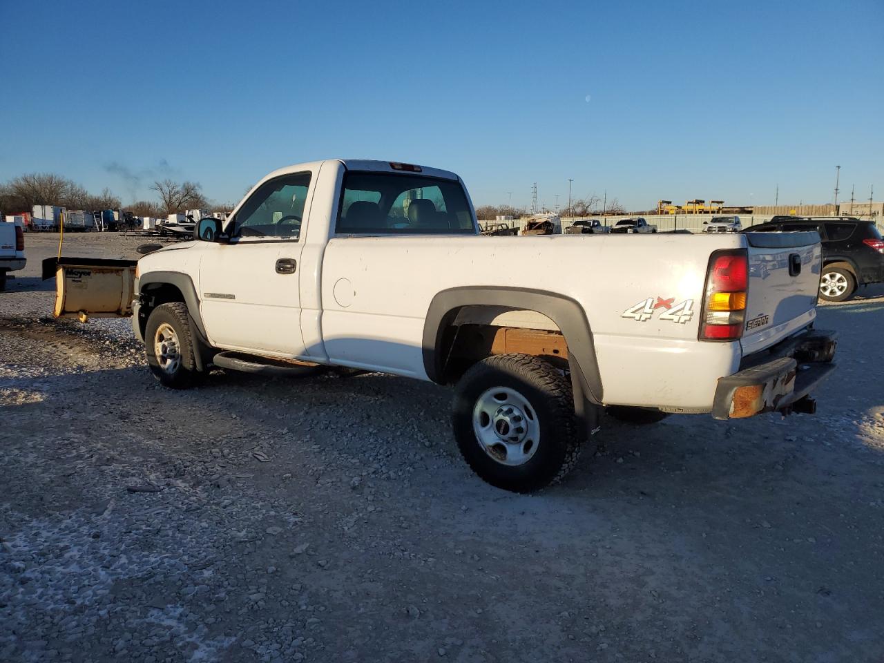 1gthk24u15e107848 1GTHK24U15E107848 2005 GMC Sierra K2500 Heavy Duty